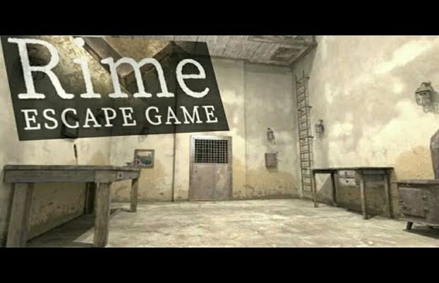 Soluzione per Rime room escape game