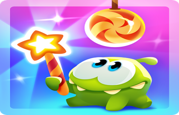 Solução pour Cut the rope Magic