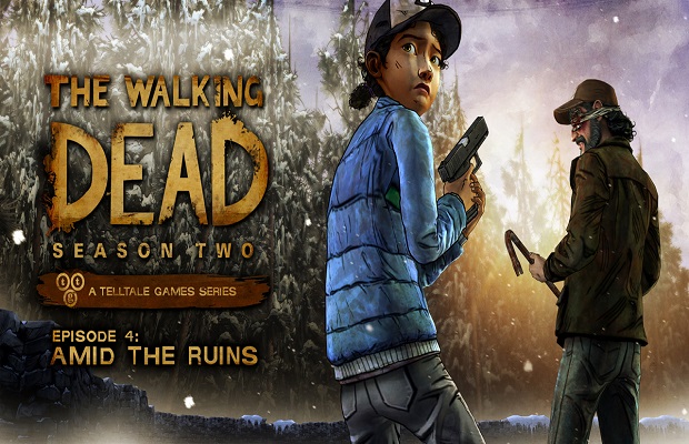 Soluzione di Walking Dead Saison 2-4