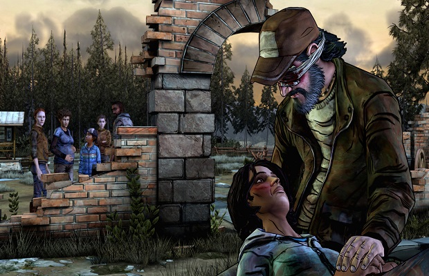 Walkthrough de Walking Dead Season 2-4