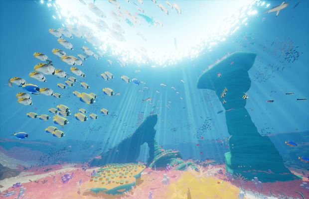 Solution for Abzû on PS4 (100%)