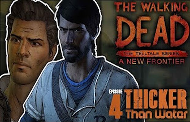 Solución The Walking Dead A New Frontier Episodio 4