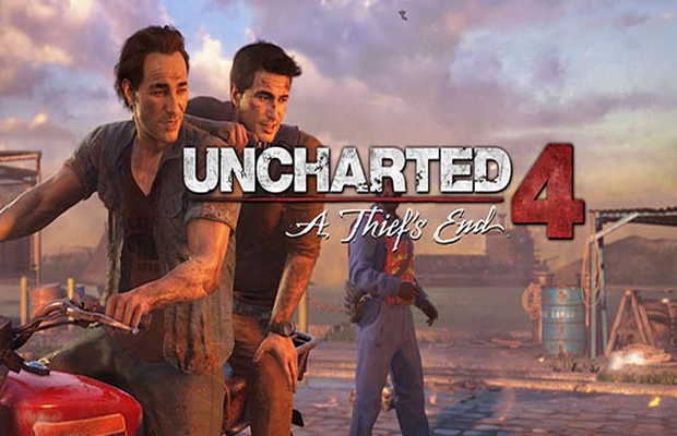Solution for Uncharted 4: A Thief’s End