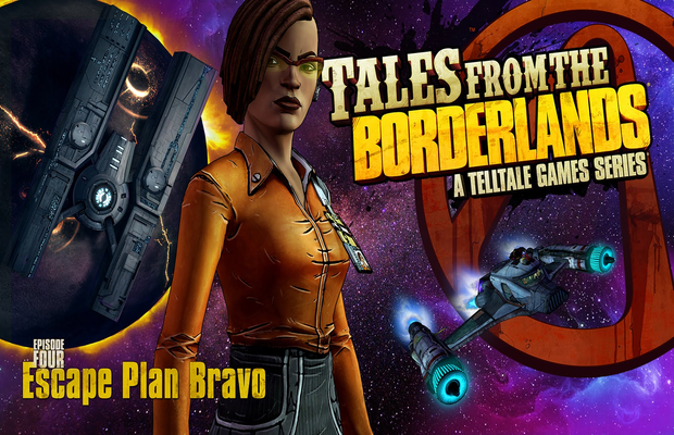 Risolvi Tales from the Borderlands 4