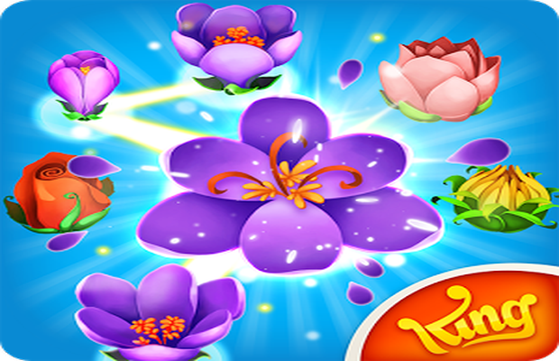 Soluzione per Blossom Blast Saga