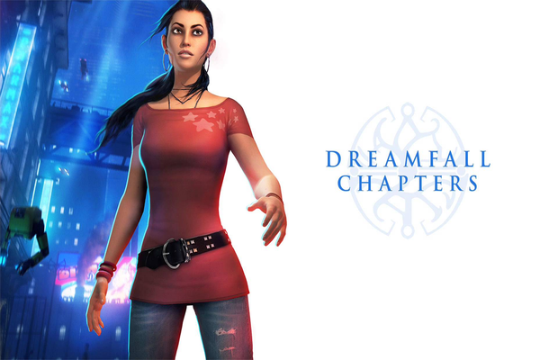 Solución para los capítulos de Dreamfall