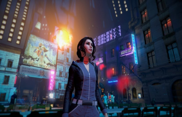 Solution for Dreamfall Chapters