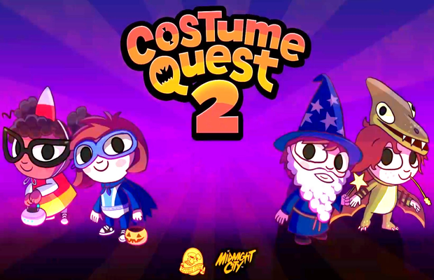 Tutorial de Costume Quest 2