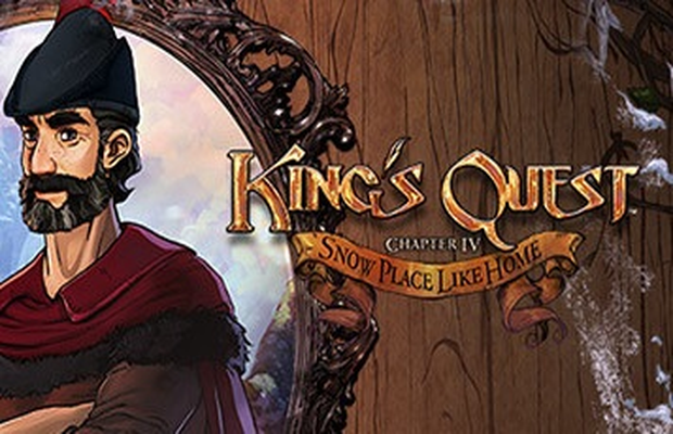 Soluzione per King's Quest Capitolo 4