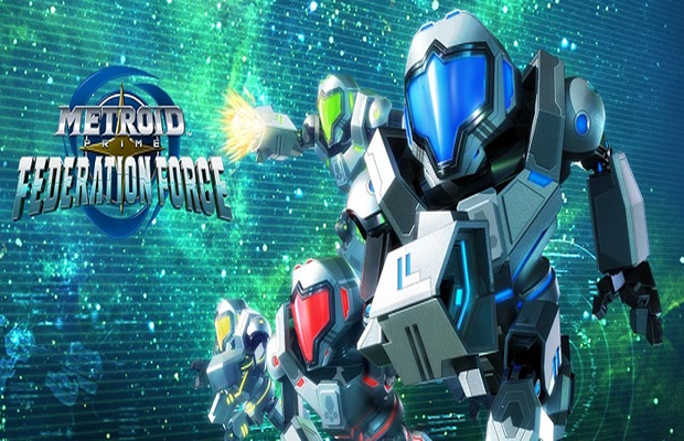 Soluzione per Metroid Prime Federation Force