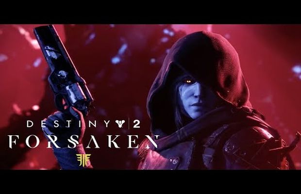 Solution for Destiny 2 FORSAKEN (DLC)