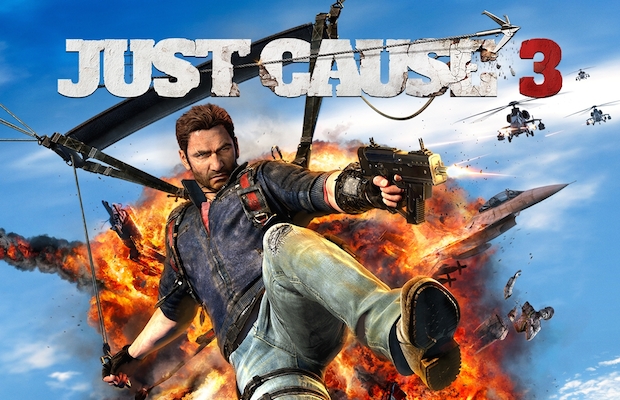 Soluciones de Just Cause 3