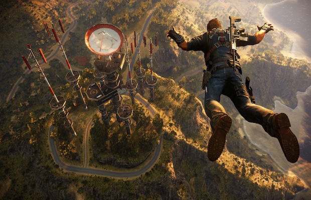 Solutions from Just Cause 3