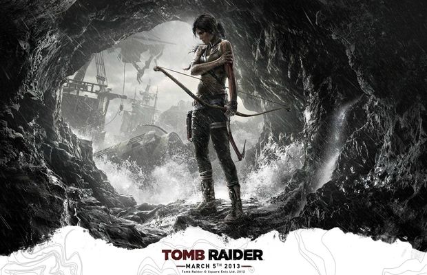 Solución / por Tomb Raider Partie 1