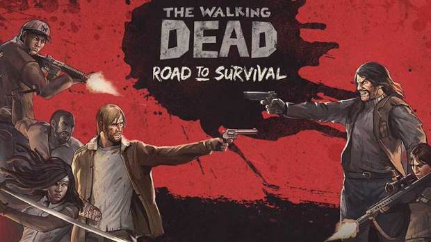 Soluciones de Walking Dead Road to Survival