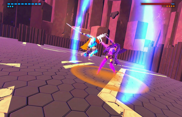 Solution for Furi - All bosses