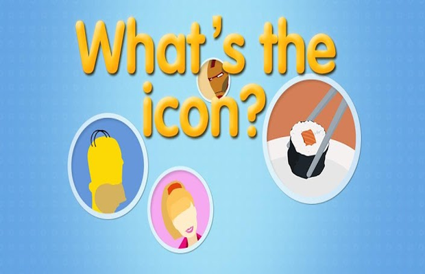 Walkthrough for Icomania What is the icon Level 4, 5, 6