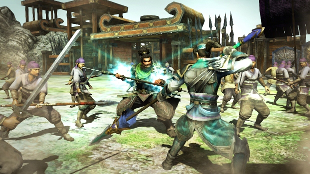 Soluciones de Dynasty Warriors 8 Empires