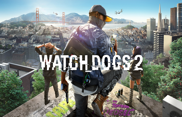 Solução para Watch Dogs 2