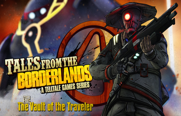Risolvi Tales from the Borderlands 5