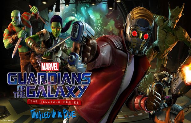 Soluzione per GUARDIANS OF THE GALAXY Episodio 1