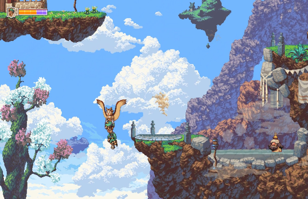 Solution for Owlboy on PC