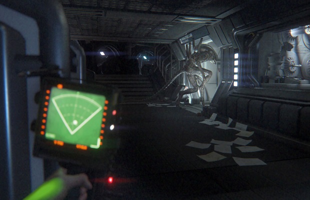 Tutorial de Alien Isolation partie 1