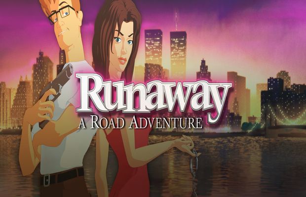 Solução para Runaway A Road Adventure