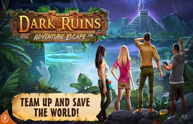 Solución para Aventura Escape Dark Ruins