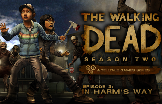 Passo a passo de Walking Dead Saison 2 - 3