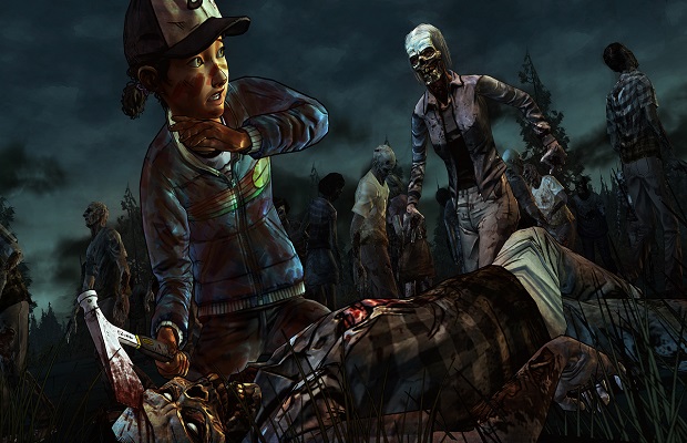 Walkthrough de Walking Dead Season 2-3