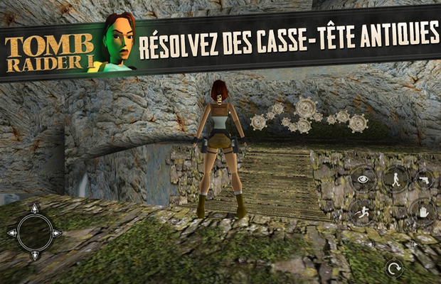 Passo a passo retro: Tomb Raider 1 passo a passo