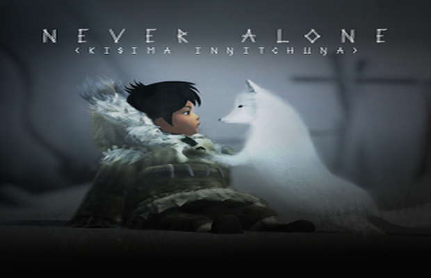 Solución para Never Alone