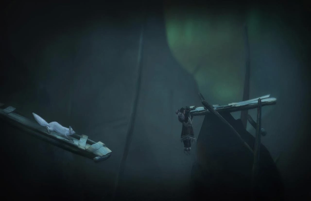 Soluzione per Never Alone