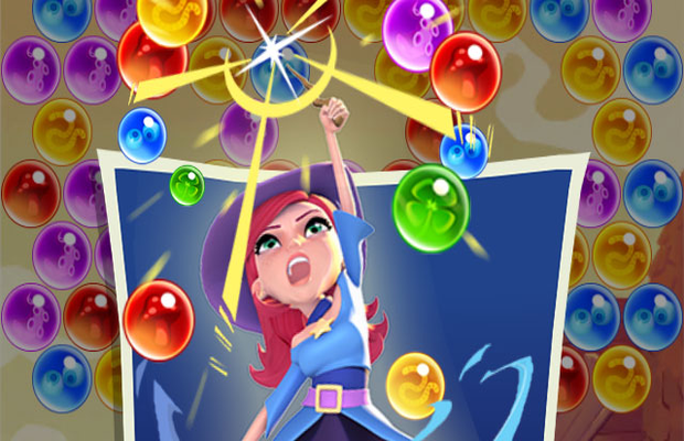 Bubble Witch Saga 2 soluzione completa