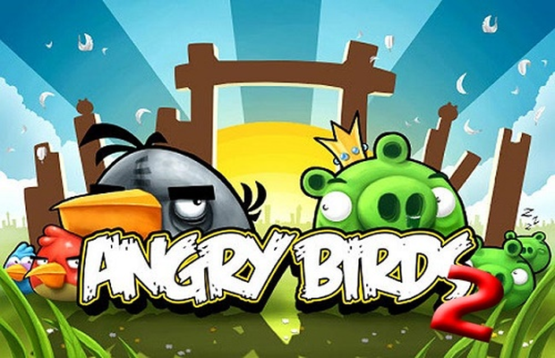 Solución para Angry Birds 2