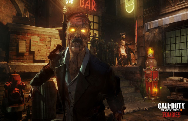 Soluzione per Call Of Duty Black Ops 3 Zombies