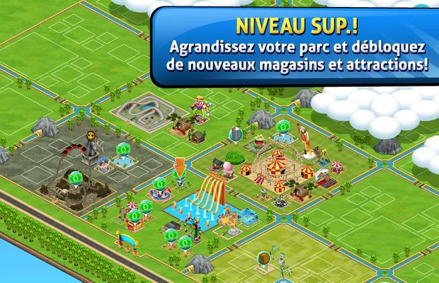 Guida per Theme Park su Android e iOS