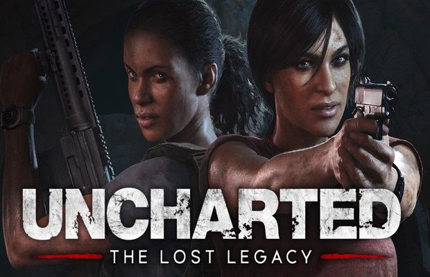 Solución para Uncharted The Lost Legacy