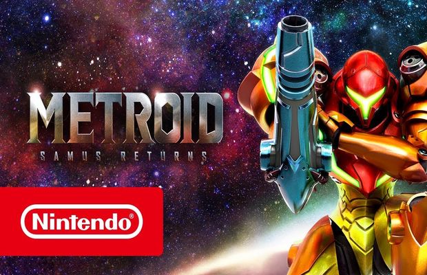 Solução para Metroid Samus Returns em 3DS