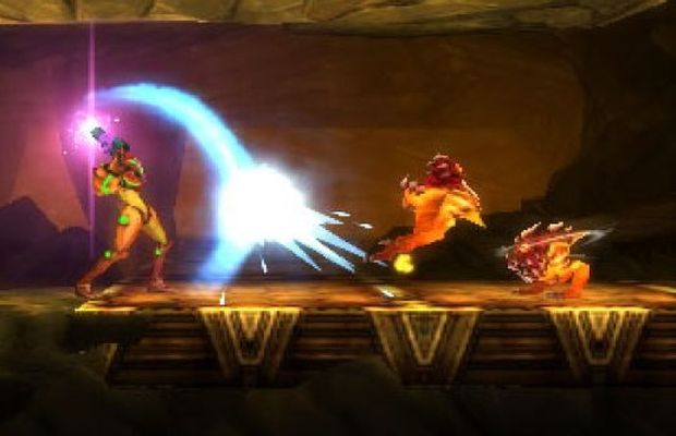 Solution for Metroid Samus Returns on 3DS