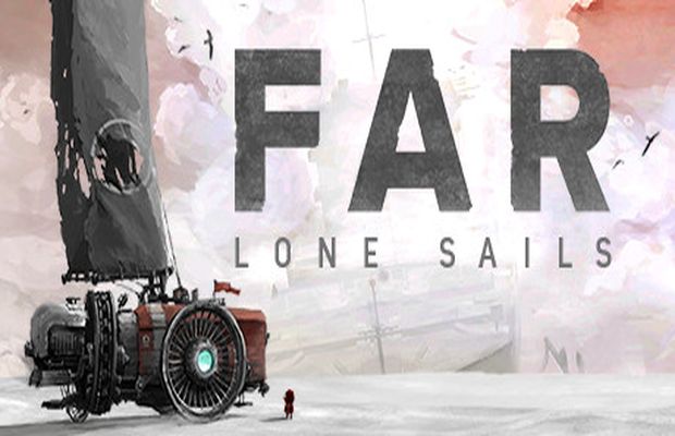 Solución para FAR Lone Sails, exploración