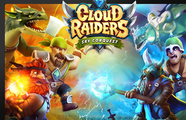 Dicas e truques para Cloud Raiders