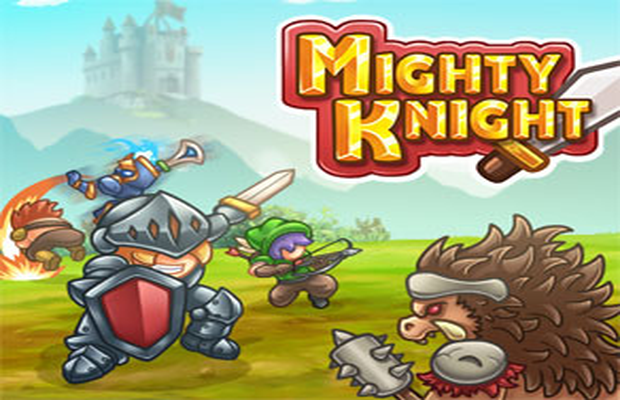 Solución de Mighty Knight