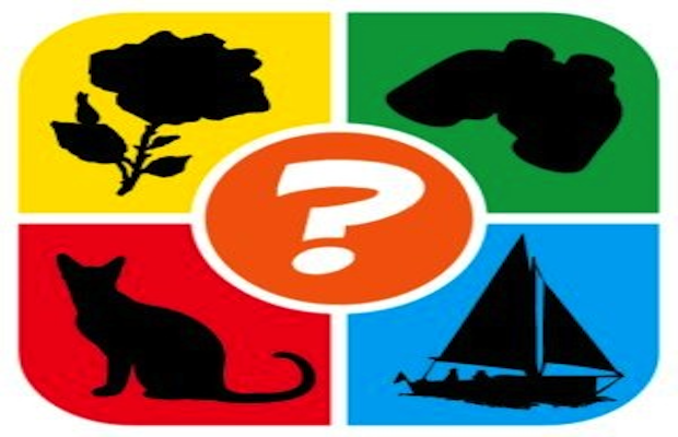 Soluzioni di 1 immagine 1 parola: Silhouettes Quiz dal livello 7 al 9