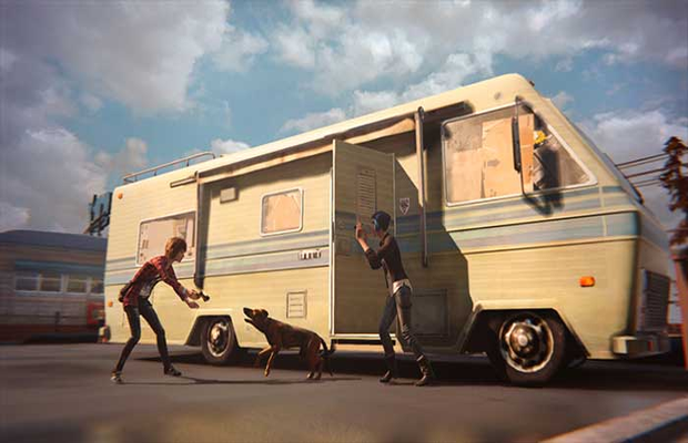 Soluzione per Life is Strange Episode 4