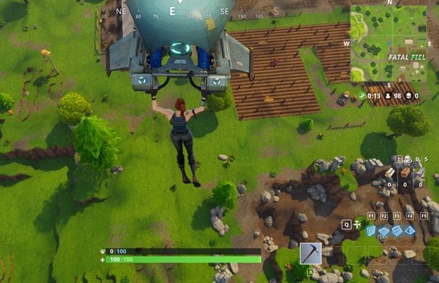 Fortnite dicas e truques: nosso guia