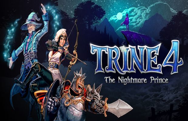 Solución para Trine 4 The Nightmare Prince
