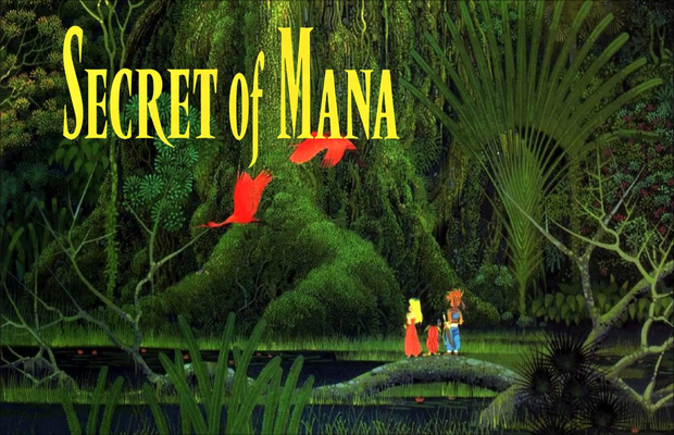 Retro: Tutorial de Secret Of Mana