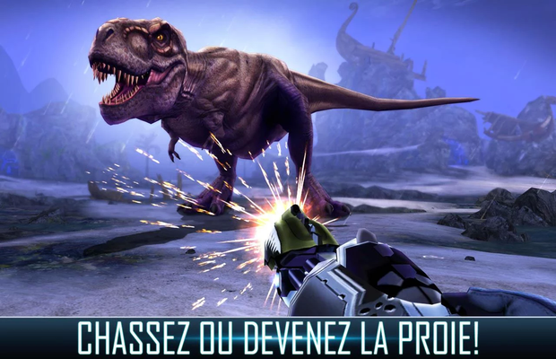 Dicas e truques para DINO HUNTER DEADLY SHORES